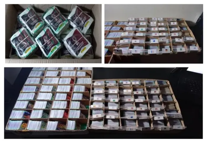 Figurinhas Copa do Mundo 2022