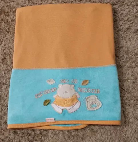 manta para bebê sonho mágico