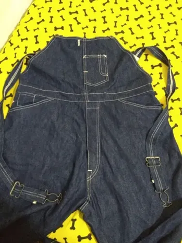 Macacão Levi's zerado
