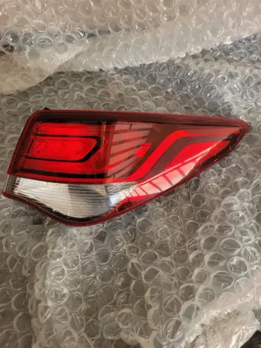 Lanterna direita hb20sedan 2017 18 19