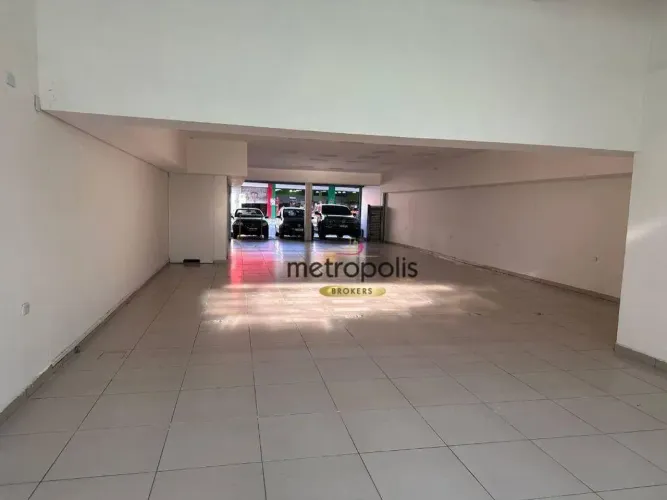 Salão para alugar, 300 m² por R$ 11.850,00/mês - Santa Teresinha - Santo André/SP