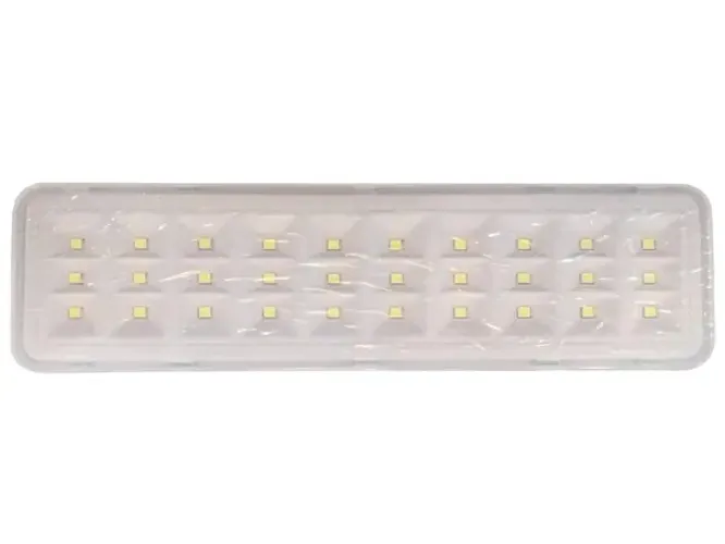 Luminária Led de Emergência 30 Leds Elgin