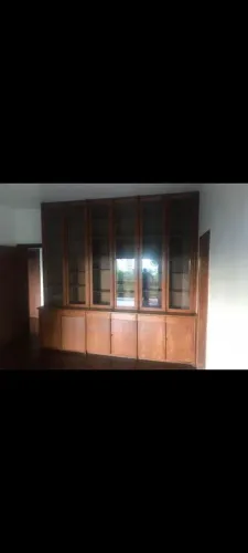 Estante Biblioteca em Freijó 