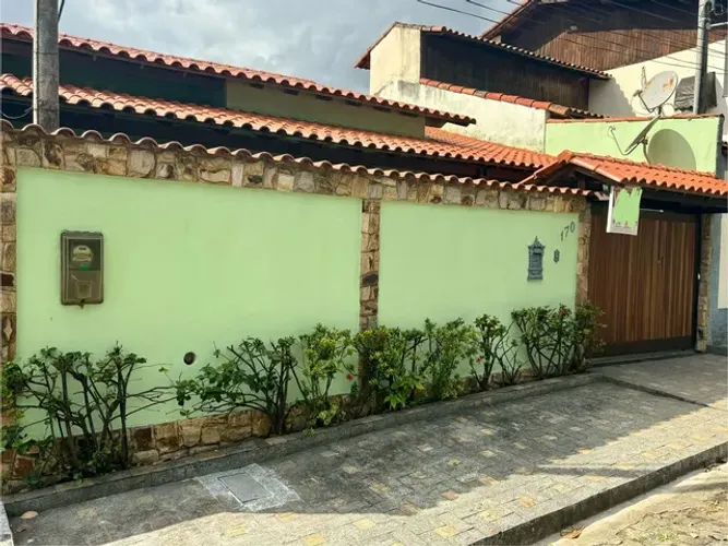 Casa em Campo Grande bairro Denise