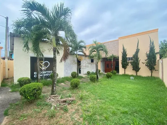 Galpão para Venda em Guapimirim, Cidade Jardim Guapimirim, 1 dormitório, 1 suíte, 2 banhei