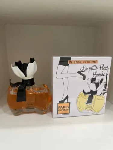 Perfume La Petite Fleur Blanche 100ml Paris Elysees (La Vie Est Belle Lancôme)