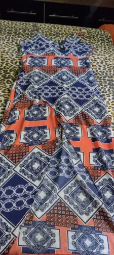 Vestido tamanho G novo