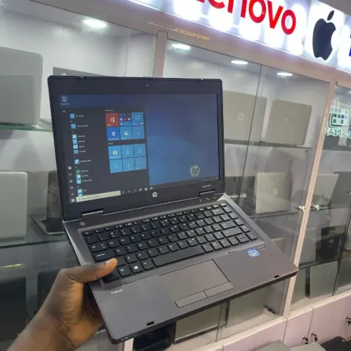 Notebook Hp Probook Core I5 C/ Ssd 256gb Ultra Rapido Memoria 8gb - Entregamos C/ Garantia