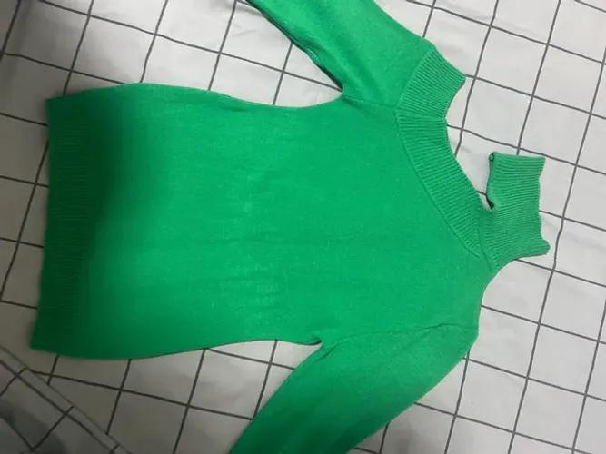 Blusa tricot