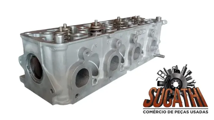 Cabeçote Gm Cobalt Spin Meriva Corsa Flex Power Retificado