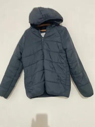 Jaqueta Puffer Masculina Juvenil