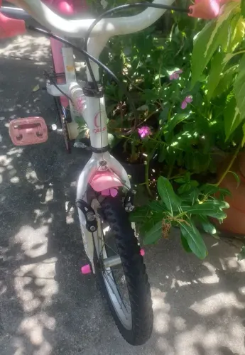 Bicicleta Caloi Ceci 