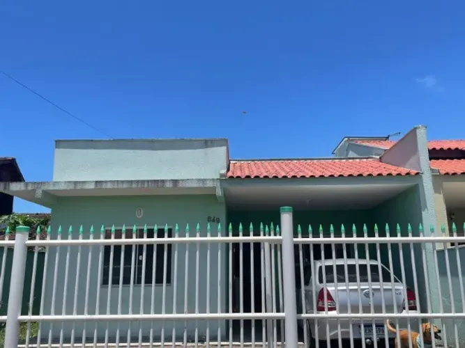 ? Somente diária ? Aluguel Casa Ampla em Praia Itapoa- SC Natal (5 diárias)