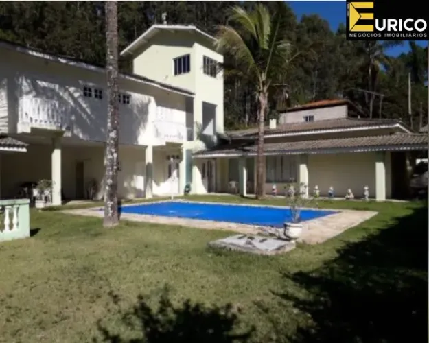 Casa à venda no Condomínio Monte Acrópoles em Valinhos/SP