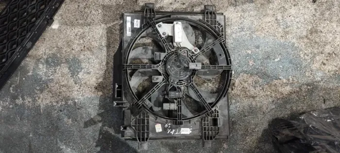 Ventilador do Radiador Nissan Sentra 2.0 2014 à 2017 214039AM3A