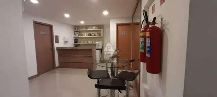 Sala à venda, 1 vaga, Tijuca - RIO DE JANEIRO/RJ