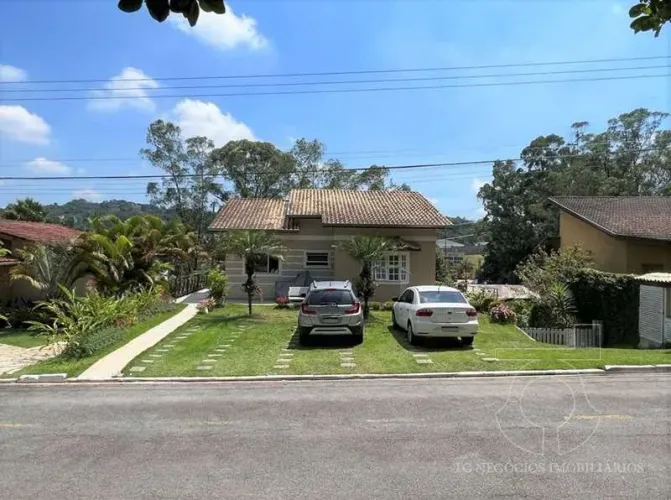 Casa Condomínio Nova Higienópolis, Jardim do Golf I - Jandira, SP