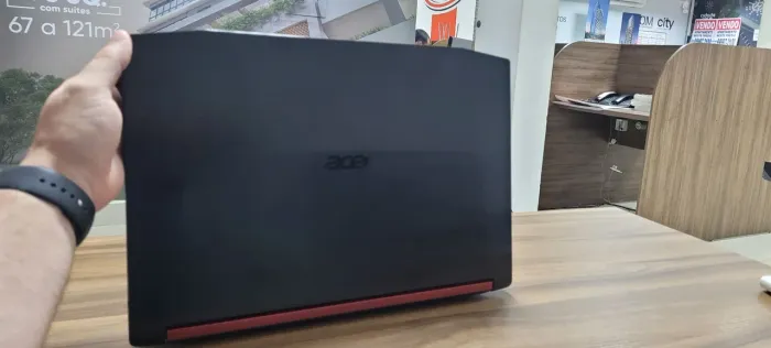 Notebook Acer I7 - 2TB SSD +24GB de Memória ACELERADO