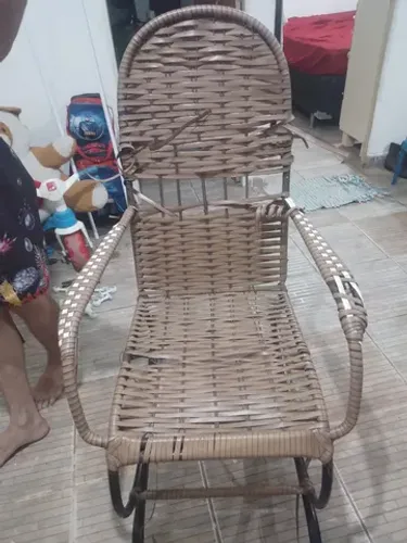 Cadeira de balanço 