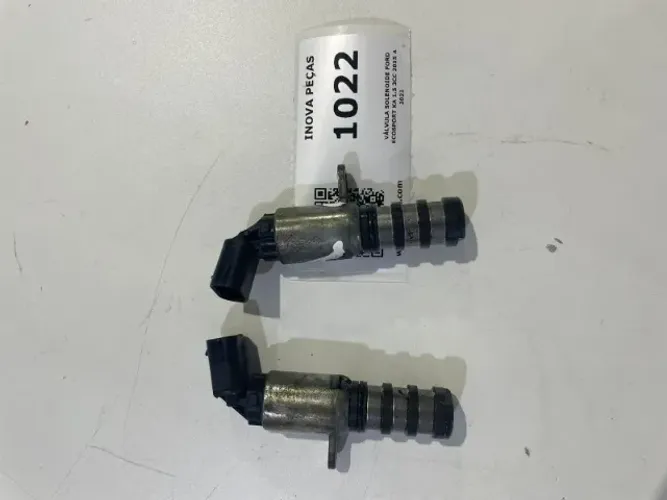 Válvula Solenoide Ford Ecosport Ka 1.5 3cc 2015 a 2021