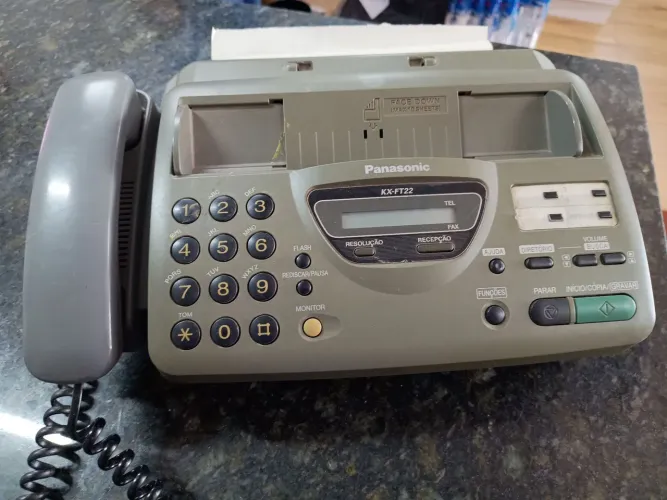 Fax Panasonic KX-FT22
