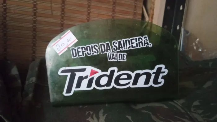 Porta guardanapos Trident