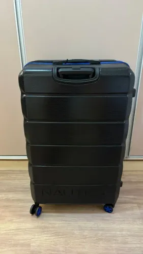 IMPERDIVEL MALA NÁUTICA GRANDE 32KG. NOVA ÚLTIMA CHANCE MALA NAUTICA