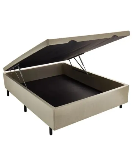 cama box baú casal !! 399 Direto da Fábrica