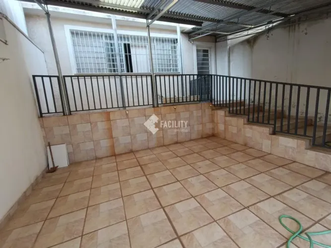 Casas geminadas Comercial e Residencial a venda Avenida Luiz Smanio