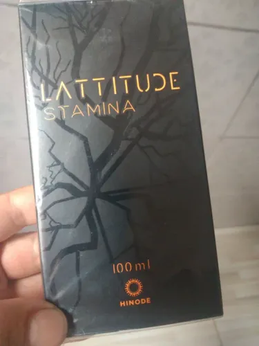 Latitude Stamina novo