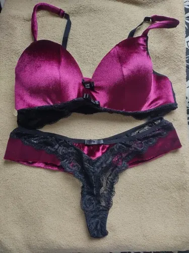Conjunto lingerie