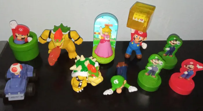 Super Mario bros