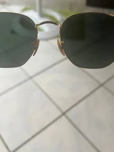 Ray Ban Hexagonal 