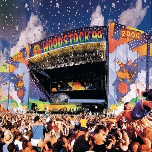 Woodstock 99 Various ( DVD, DVD-Video )