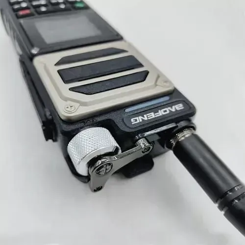 Rádio Comunicador HT Baofeng UV 25 L