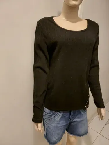 Blusa top moda m