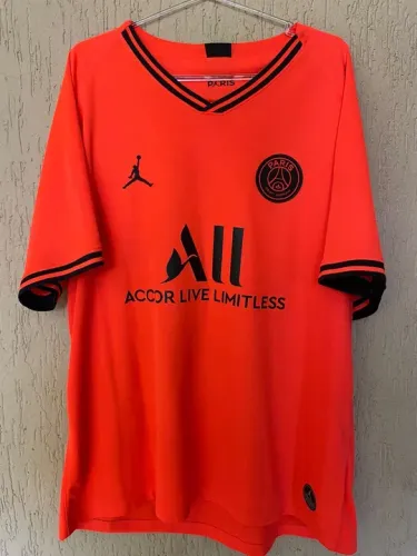 Camisa PSG x Jordan 19/20- Third