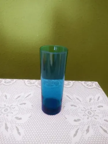 Conjunto de copos longos 8 unidades R$ 50,00