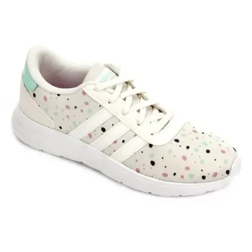 Tênis Infantil Adidas Lite Racer K - Off White