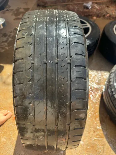 Roda aro 16 pneu 20555