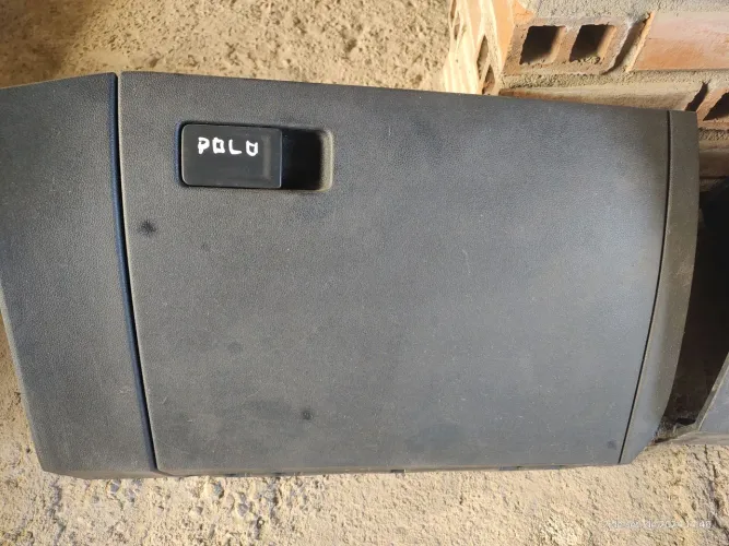 porta luvas VW Polo e Virtus