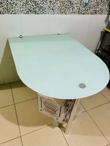 Mesa de vidro