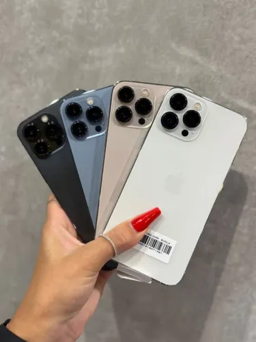 iPhone 13 Pro