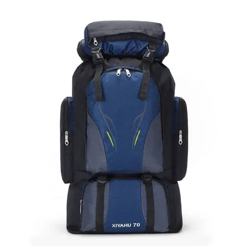 Mochila Camping reforçada e impermeável