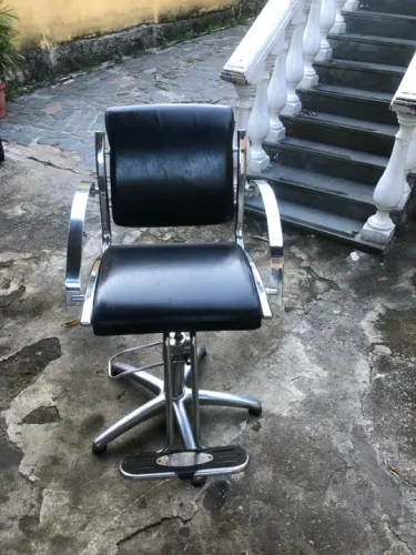 Cadeira pra salão