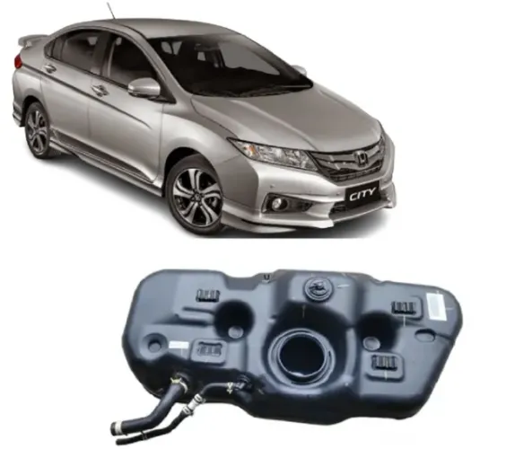 Tanque Combustível Honda City 2015 a 2021