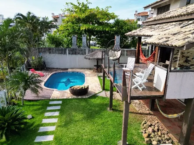 * Casa com piscina Vista mar - 15 pessoas - Ponta das Canas