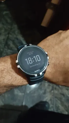 Relógio Smartwatch Suunto Spartan Sport.