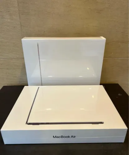 MacBook Air M4 tela 15.2