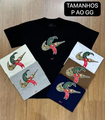 Camiseta Masculina Atacado camisetas Surf Premium para revender Fornecedor Roupas de Marca
